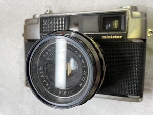 YASHICA minister #2