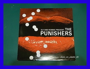 Sly & Robbie/Sly & Robbie Present The Punishers/UK Original/5点以上で送料無料、10点以上で10%割引!!!/LP