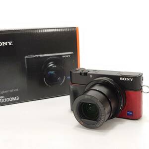 1スタ 動作品 SONY DSC-RX100M3 Cyber-shot サイバーショット デジタルスチルカメラ コンパクト デジタルカメラ ソニー 1円