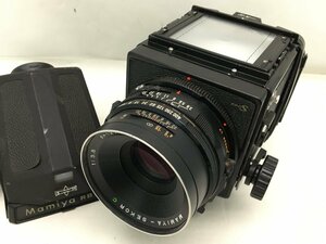 難あり Mamiya RB67 PROFESSIONAL S / SEKOR C 1:3.8 f=127mm 中判カメラ ジャンク 中古【UW070527】