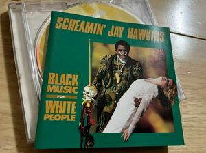 【 CD 】 SCREAMING JAY HAWKINS スクリーミング ジェイ ホーキンス ロックンロール ROCK R &B 