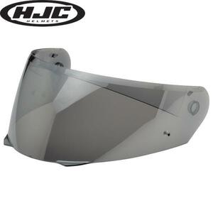 HJC ヘルメット HJP255 i90用ピンロックミラーシールド カラー:SILVER サイズ:HJ-33