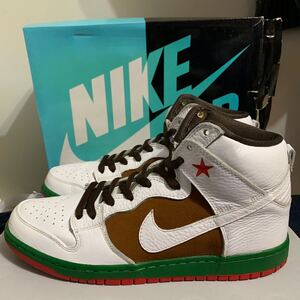 DUNK HIGH PREMIUM SB 313171 201 カルフォルニア