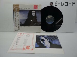 Dead Or Alive「Mad Bad And Dangerous To Know」LP（12インチ）/Epic(28・3P-769)/洋楽ポップス