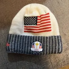 貴重！！RYDER CUP 2018 USA ニューエラ