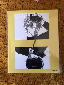 50名限定 未開封 BANANA FISH DMM スクラッチくじ　キャンバスアート 当選品 吉田秋生 バナナフィッシュ bananafish wチャンス