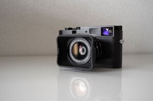 ::: Leica M-A :::