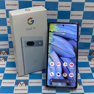 当日発送可Google Pixel 7a 128GB G82U8 Apple版SIMフリー 美品 中古[27725068]