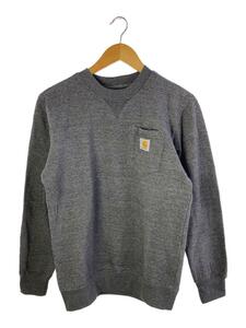 Carhartt◆スウェット/S/コットン/GRY