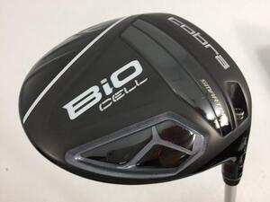 即決 お買い得品！中古 コブラ Bio Cell ドライバー (日本仕様) 1W SPEEDER BiO CELL FLEX LOFT SR