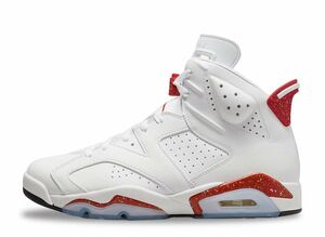 Nike Air Jordan 6 "White and University Red/Red Oreo" 27cm CT8529-162