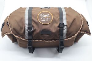 Camp and Go Slow × Swift Industries Zeitgeist Bag バッグ blue lug ブルーラグ SURLY サーリー CRUST クラスト rivendell