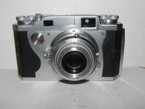 Konica コニカ ？B　カメラ(ジャンク品)