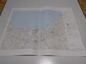 ◆　宇佐　大分県　古地図　1/5万　昭和48年12月　国土地理院　※管理番号 ocz100