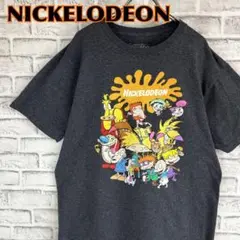 Nickelodeon ニコロデオン アニメキャラクター Tシャツ 半袖 輸入品