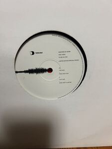 MASTERS AT WORK feat.INDIA - to be in love (kneep deep remix) 12inch promo