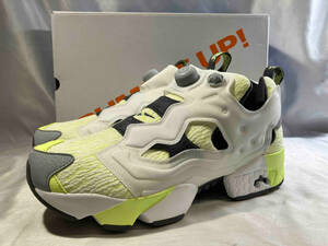 【美品】 Reebok instapump fury/リーボックインスタポンプフューリー/27cm/FY0989/スニーカー