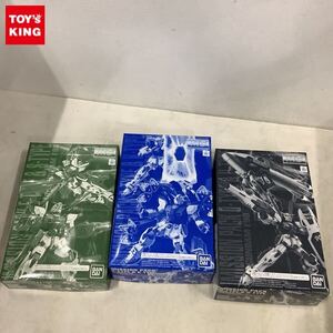 1円〜 MG 1/100 ガンダムF90用 ミッションパック Oタイプ & Uタイプ、Bタイプ & Kタイプ、Eタイプ & Sタイプ