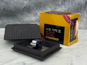 □t348　ジャンク★SHURE　V15 TYPEiii　シュアー　カートリッジ