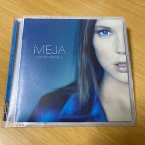 【美品】CD Meja / Seven Sisters [Bonus Tracks] 日本盤 メイヤ