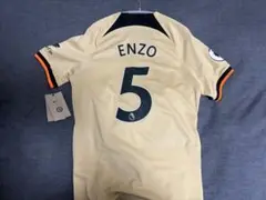 CHELSEA FC ENZO 5 3rdユニ