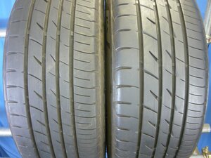 【1円開始】プレイズ PX●225/45R18●2本 検査済み！取付/手渡し可！●クラウンアスリート レヴォーグ RX-8●ブリヂストン●(r3482