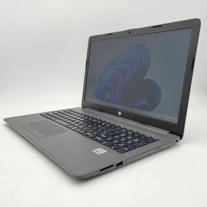 ★AC付き/OS入り/外観美品★ HP ProBook 250 G7 [Core i5 1035G 8GB 256GB 15.6インチ Windows11 Pro] 中古 ノートPC (7069)