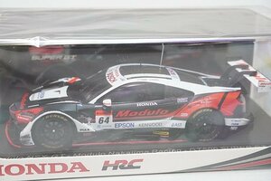 Spark スパーク 1/43 モデューロ NSX-GT Modulo Nakajima Racing スーパーGT500 2022 #64 SGT034