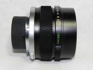 OLYMPUS OM-SYSTEM ZUIKO AUTO-MACRO 135mm/4.5 レンズ (中古品)