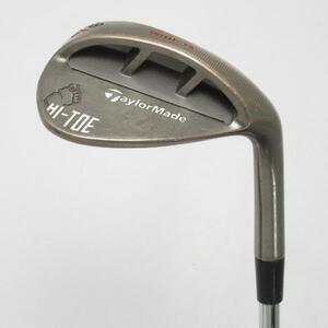 テーラーメイド MILLED GRIND ミルドグラインド HI-TOE(2021) ウェッジ Dynamic Gold HT 【58-15】 シャフト：Dynamic Gold HT