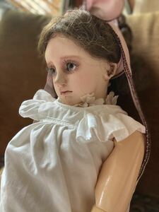 ロゼ　創作人形　球体関節人形　作家揺　BJD コンポジションボディ