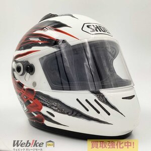 SHOEI WYVERN2 グラフィート フルフェイスヘルメット | サイズ：M RXBI11955