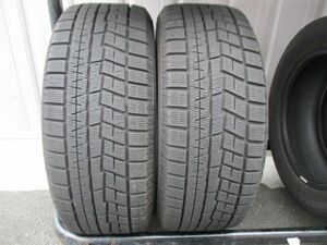 ★☆215/55R16 93Q ヨコハマ ICEGUARD iG60 スタッドレス 2019年製 2本 送料込 T38160309☆★インボイス領収書発行可能