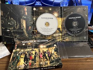 洗浄済み 少女時代 Re:package Album GIRLS GENERATION The Boys CD+DVDコースター (WU)