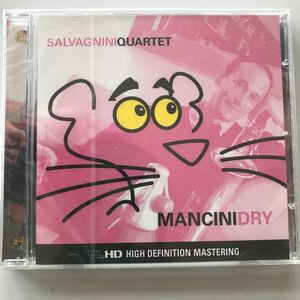 SALVAGNINI QUARTET MANCINI DRY 未開封