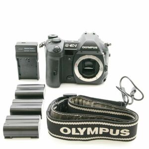 【並品】 OLYMPUS オリンパス E-1 ボディ #3523