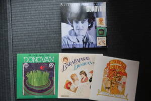 DONOVAN original album classics / mellow yellow , hardy curdy man , barabajagal