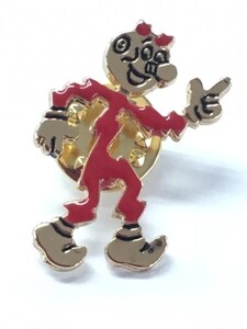 レディキロワット ピンバッチ ピンズ Reddy Kilowatt pins pinbadge