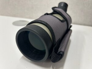 【W45105】中古 Vixen HANDY EYE ビクセン ハンディアイ 15×50 Field 3.0 フィールドスコープ 単眼鏡 ソフトカバー ハンドグリップ 現