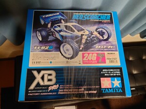 タミヤ TAMIYA ラジコン XB エキスパートビルド 未開封 ネオコースチャー