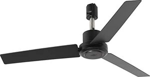 003329 DUCT RAIL FAN DC plus 50 (Black) BRID brid サーキュレーター ダ