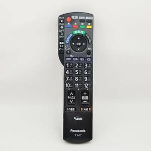 Panasonic パナソニック　N2QAYB000482　テレビ リモコン