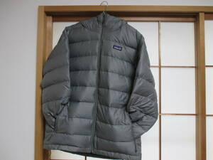 ◆パタゴニア ハイロフト ダウン セーター フディー グレー Ｈｉｇｈ Ｌｏｆｔ Ｄｏｗｎ Ｓｗｅａｔｅｒ Ｓ Ｐａｔａｇｏｎｉａ