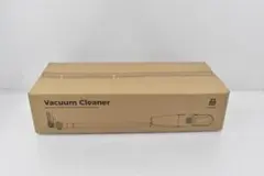 D724【新品】ミニマムイナフ　VC-02P　スティッククリーナー　充電式