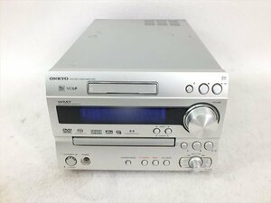 ♪ ONKYO オンキョー FR-UN9 アンプ 中古 現状品 240611A1222