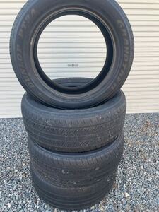 ダンロップ　グランドレック　PT2A　285/50R20 4本セット