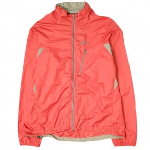 PATAGONIA パタゴニア 2001年製 VELOCITY O2 SHELL JACKET リップストップナイロン ベロシティジャケット 24104 XL オレンジ g19565