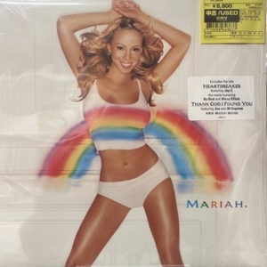 【コピス吉祥寺】MARIAH CAREY/RAINBOW(63800)