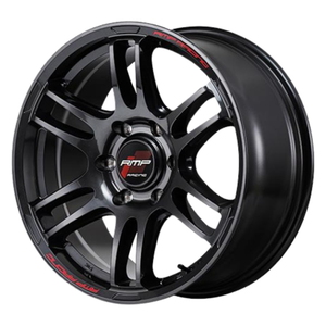 YOKOHAMA ADVAN dB V553 225/60R18 RMP RACING R26 クリスタルブラック 18インチ 8J+38 6H-139.7 4本セット