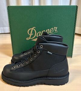 新品　ダナー　フィールド　DANNER FIELD D121003 ブラックUS８インチ　JPN26.0cm 人気　品薄　